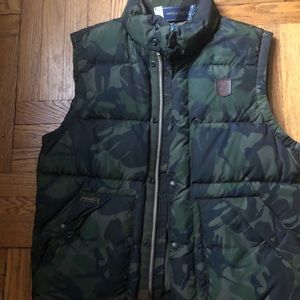 Ralph Lauren Bubble Vest